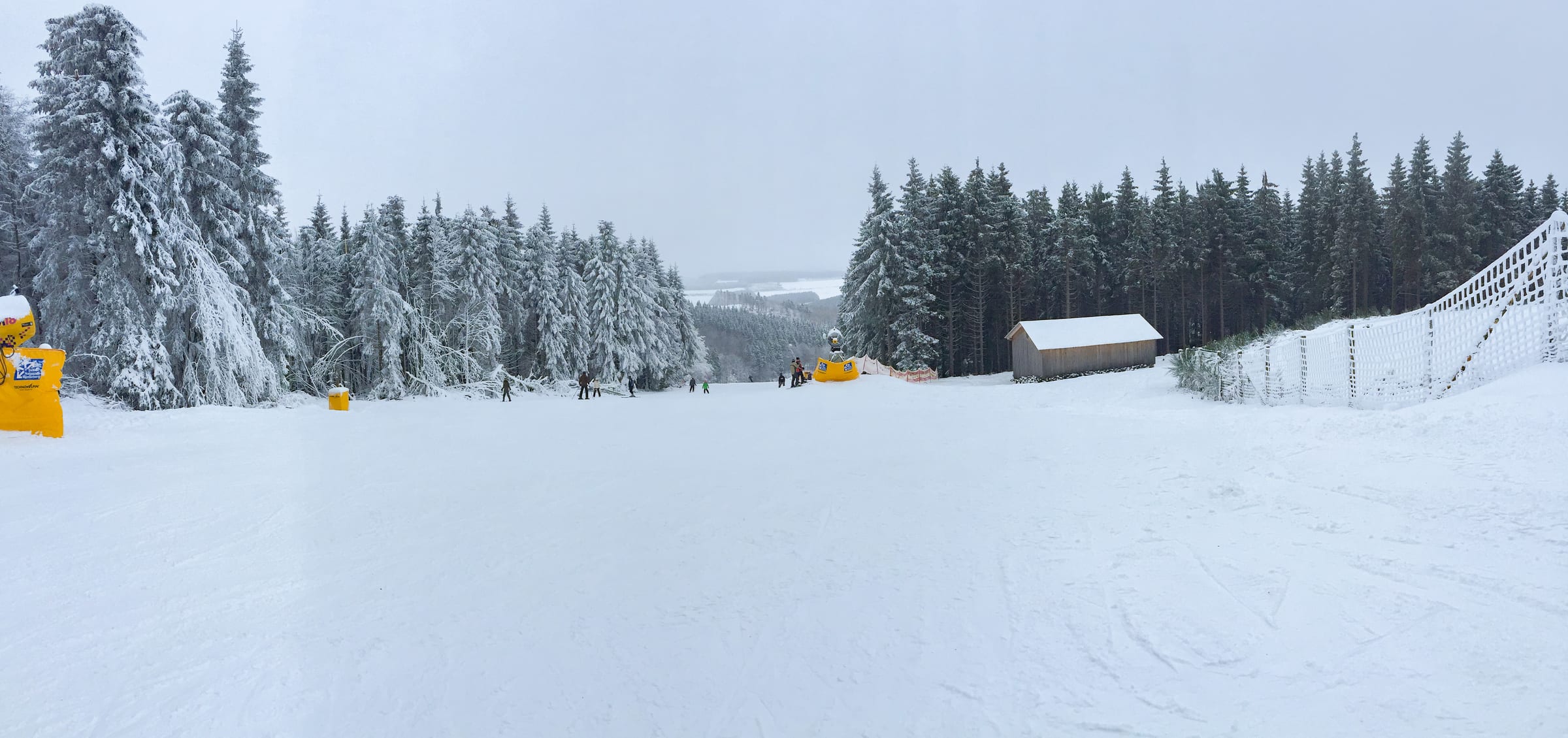 Skiliftkarussell Winterberg ski area