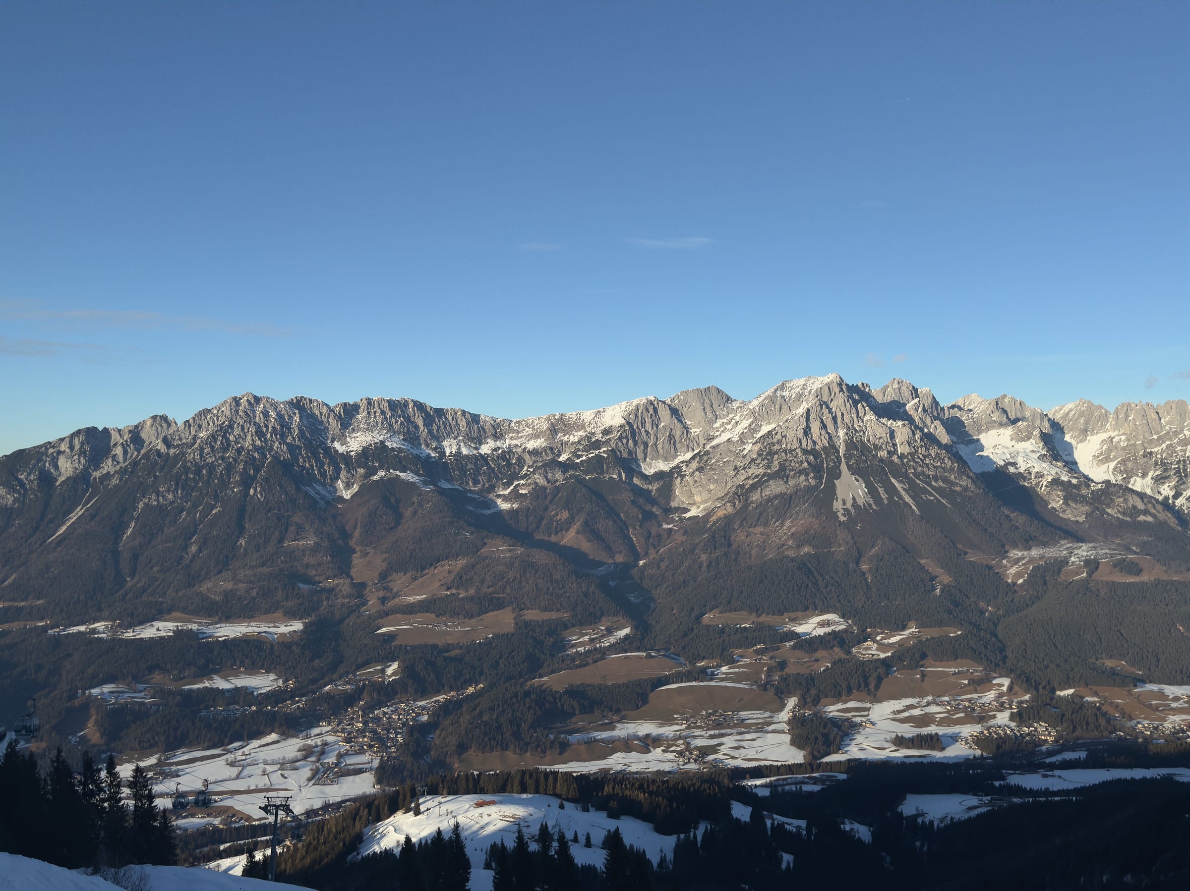 SkiWelt Wilder Kaiser - Brixental ski area