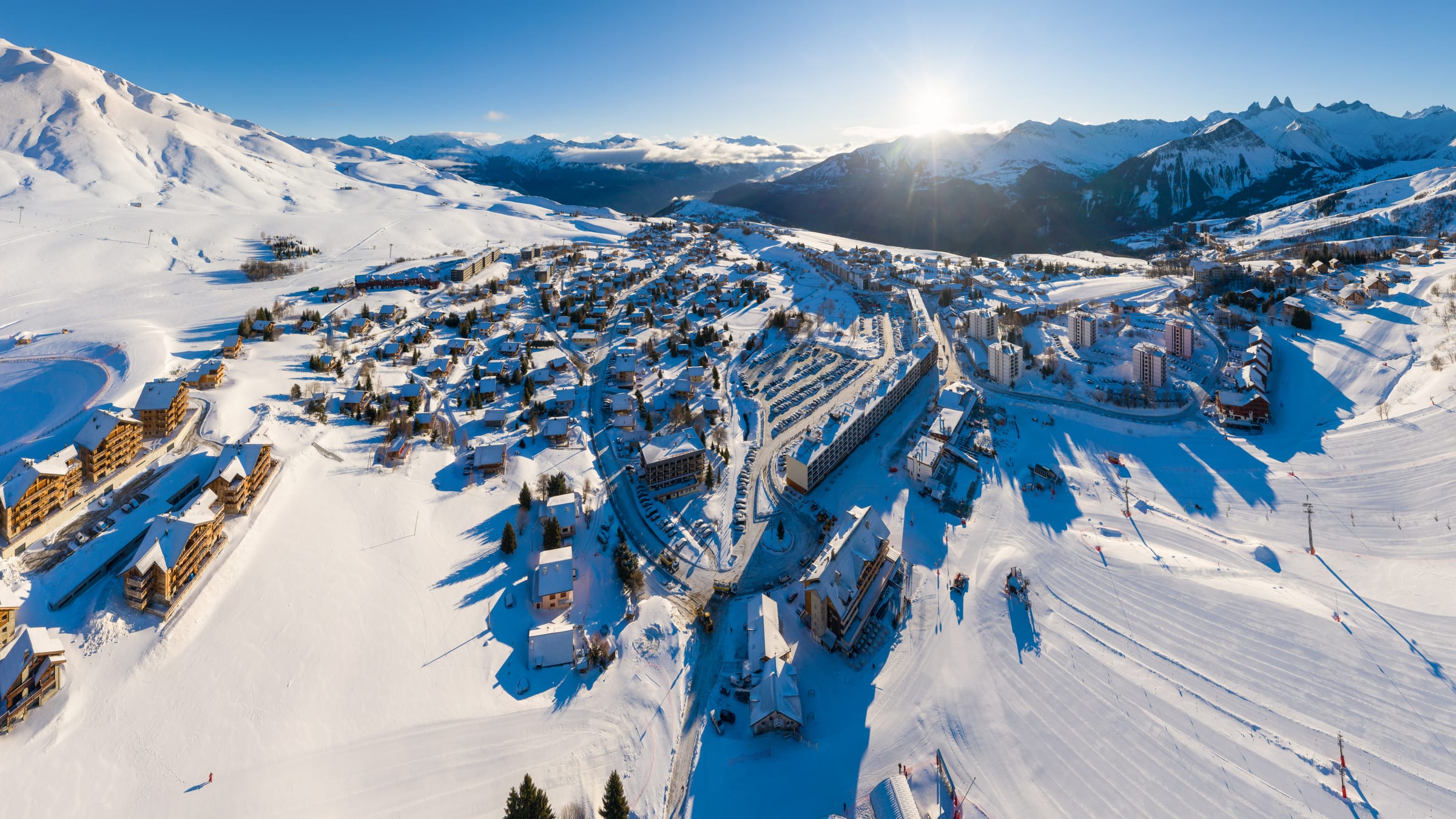 Sky Resort ski area