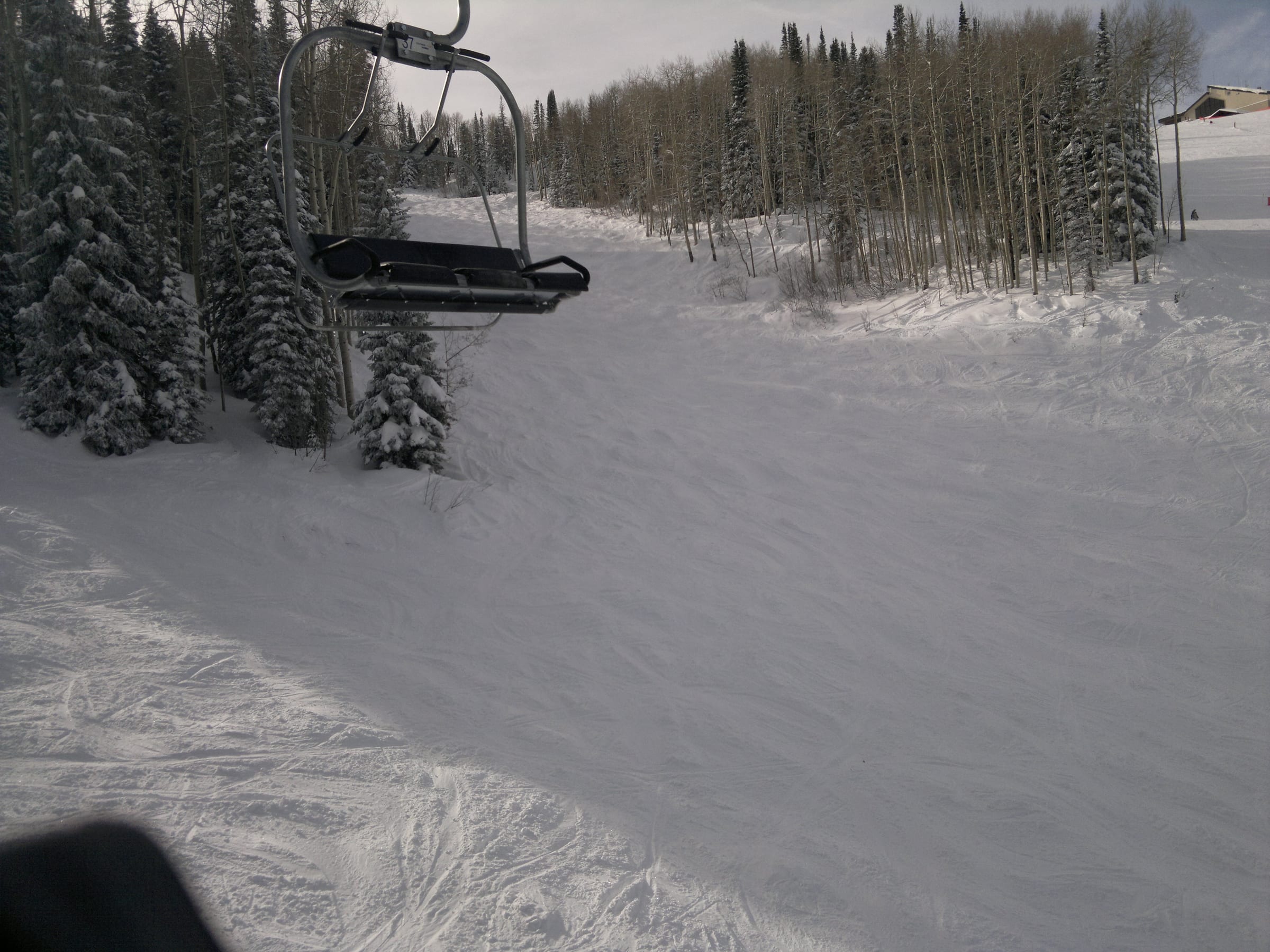 Steamboat Ski Resort ski area