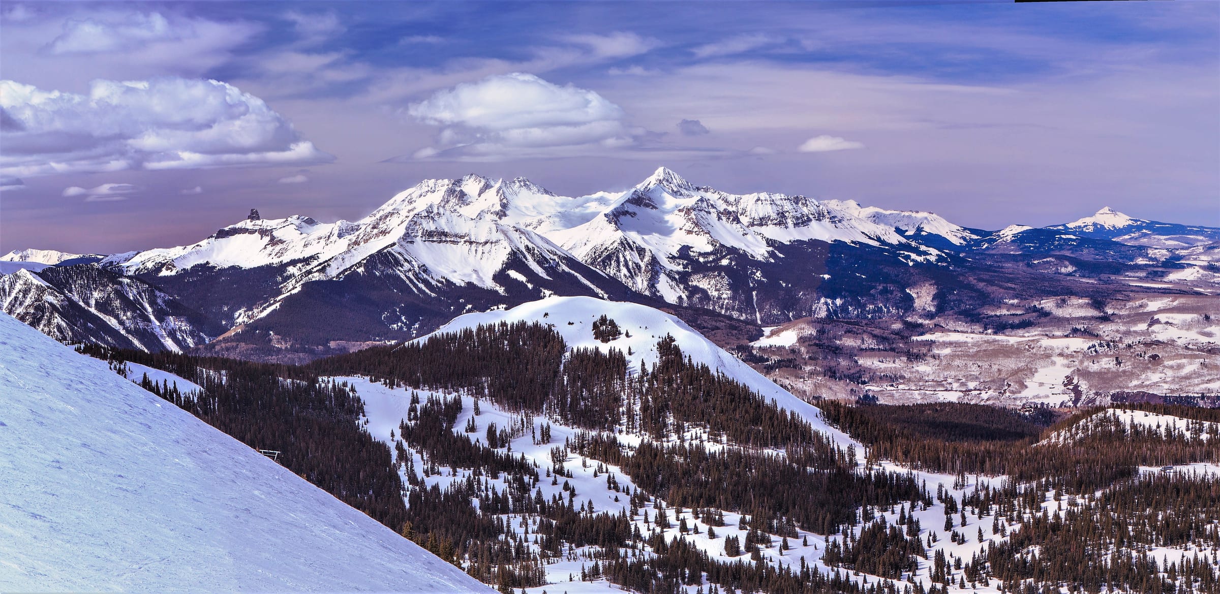 Telluride Ski Area ski area