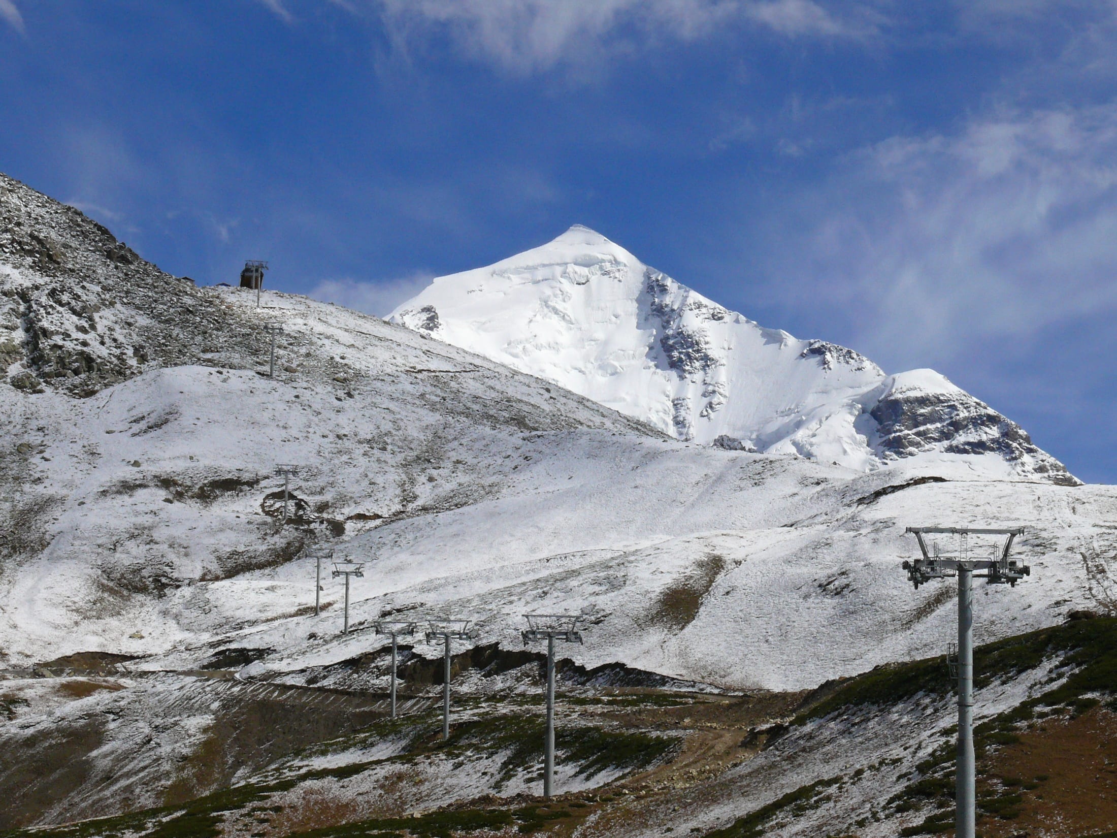 Tetnuldi, Тетнулди ski area