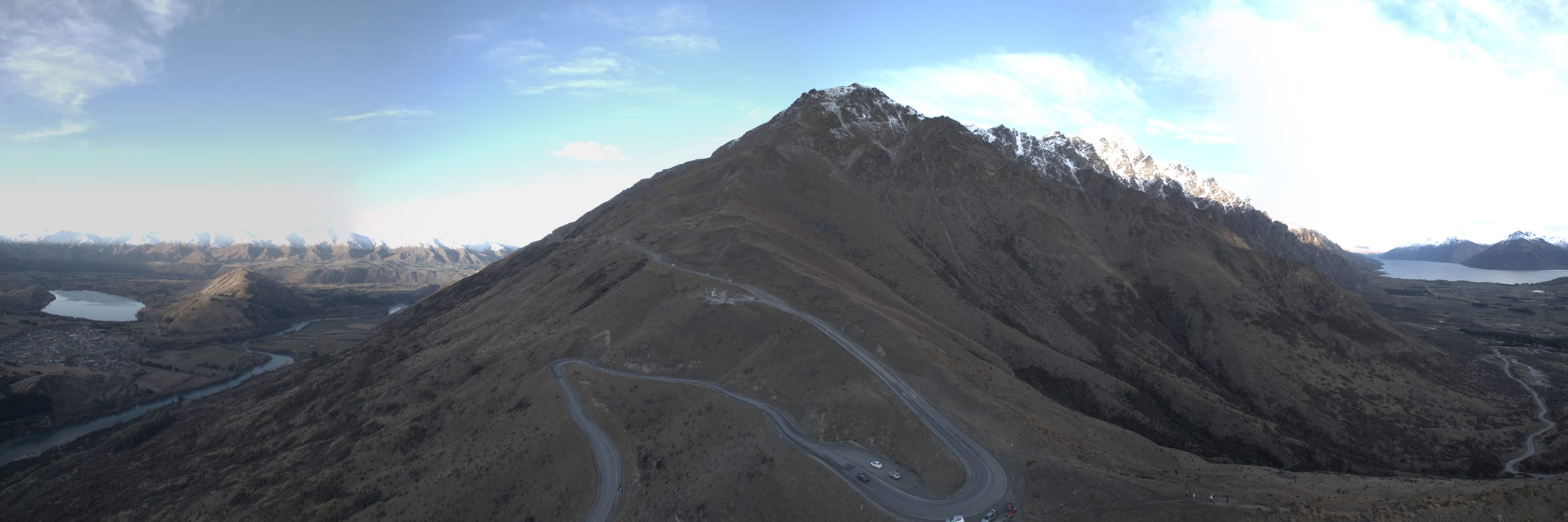 The Remarkables Ski Area ski area