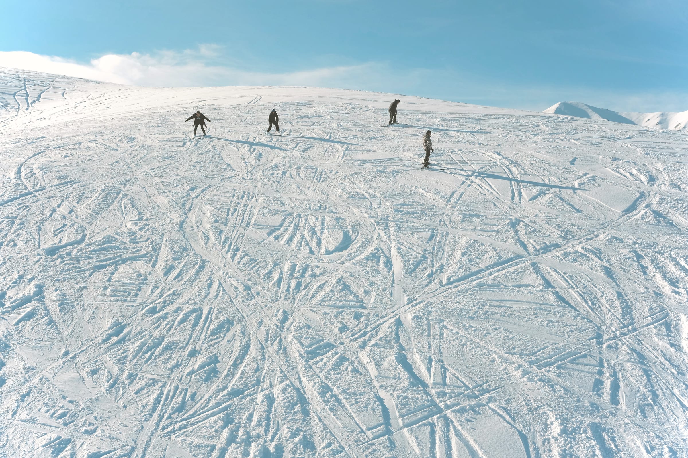 Тогуз-Булак лыжа базасы, Toguz Bulak Ski resort, Горнолыжный курорт Тогуз Булак ski area