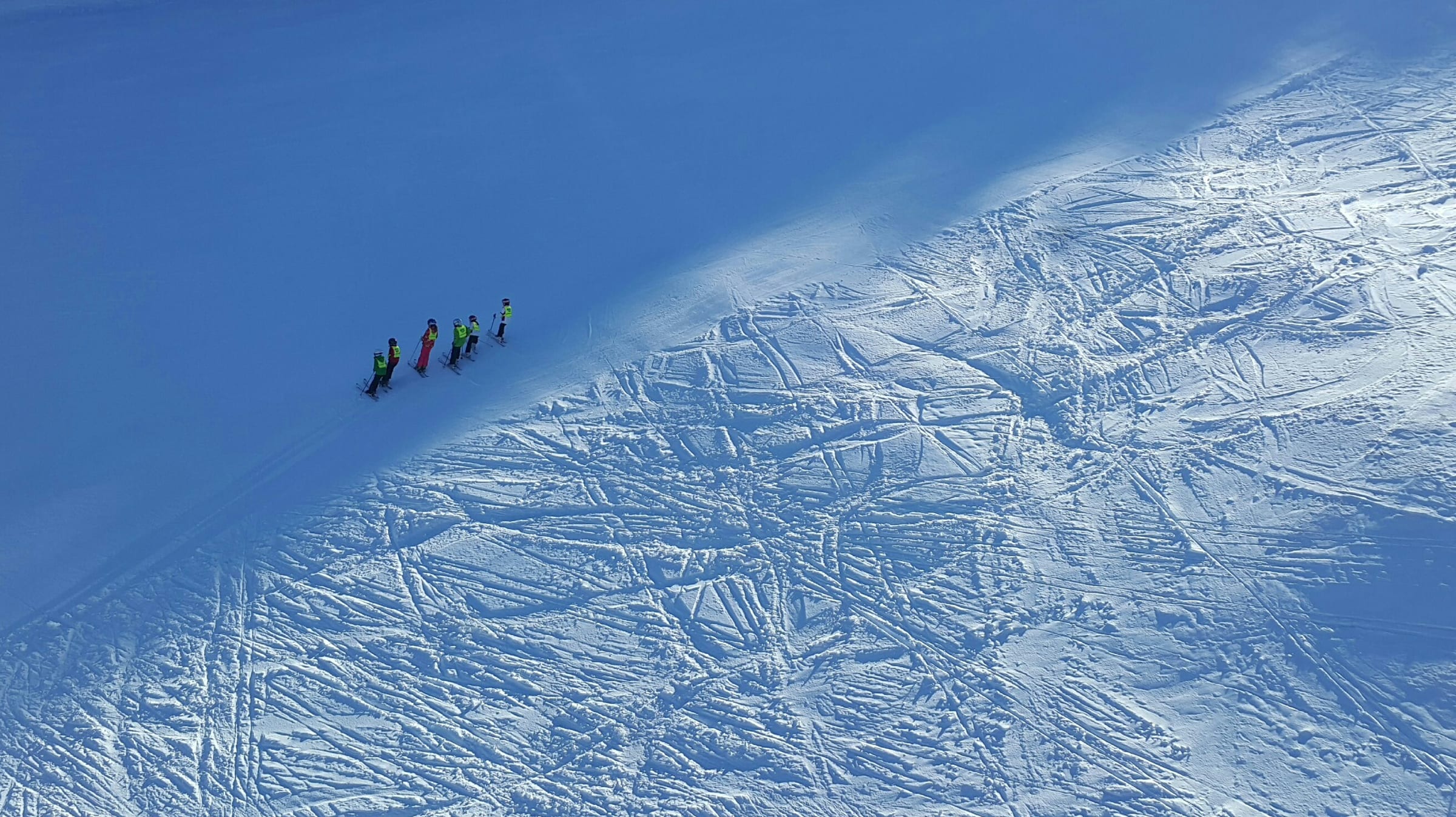 Tornik, Торник ski area