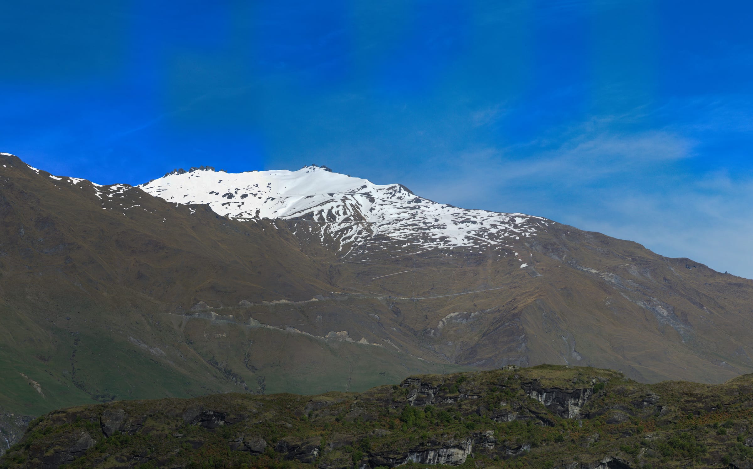 Treble Cone Ski Area ski area