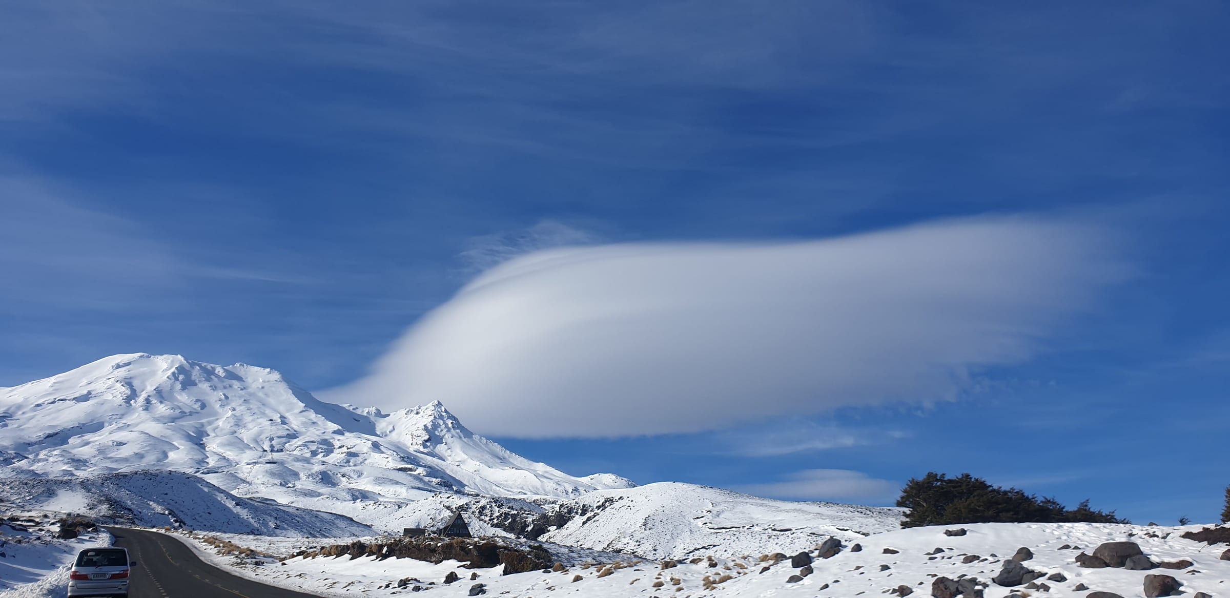 Tūroa ski area