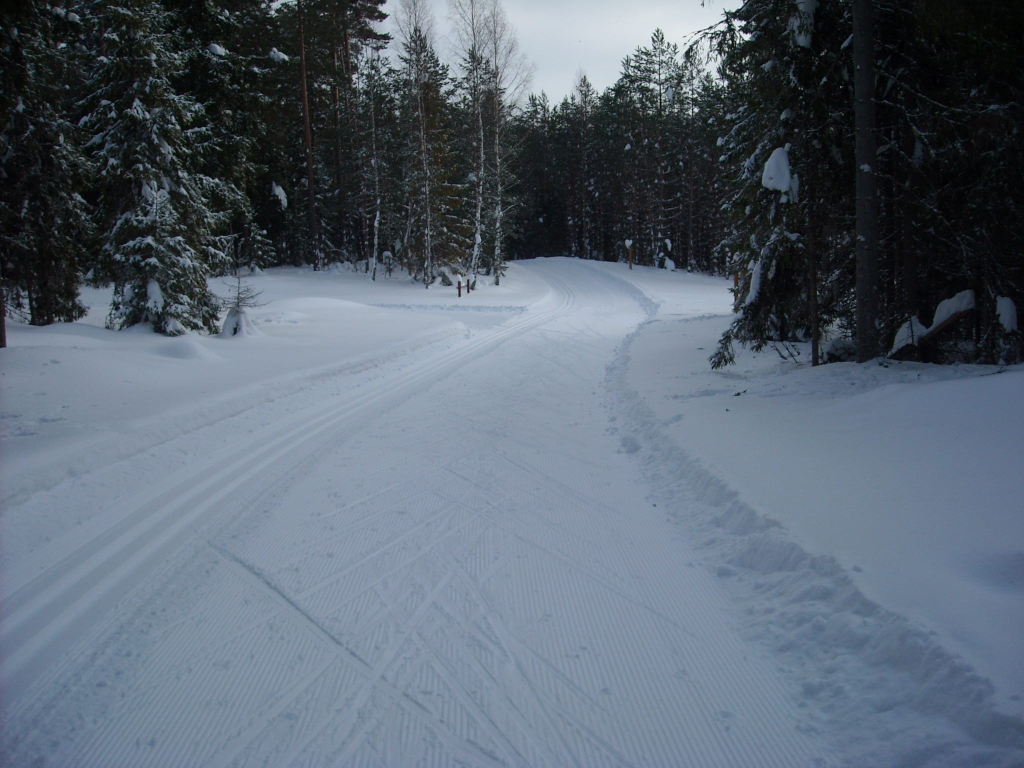 Valgehobusemäe suusa- ja puhkekeskus ski area