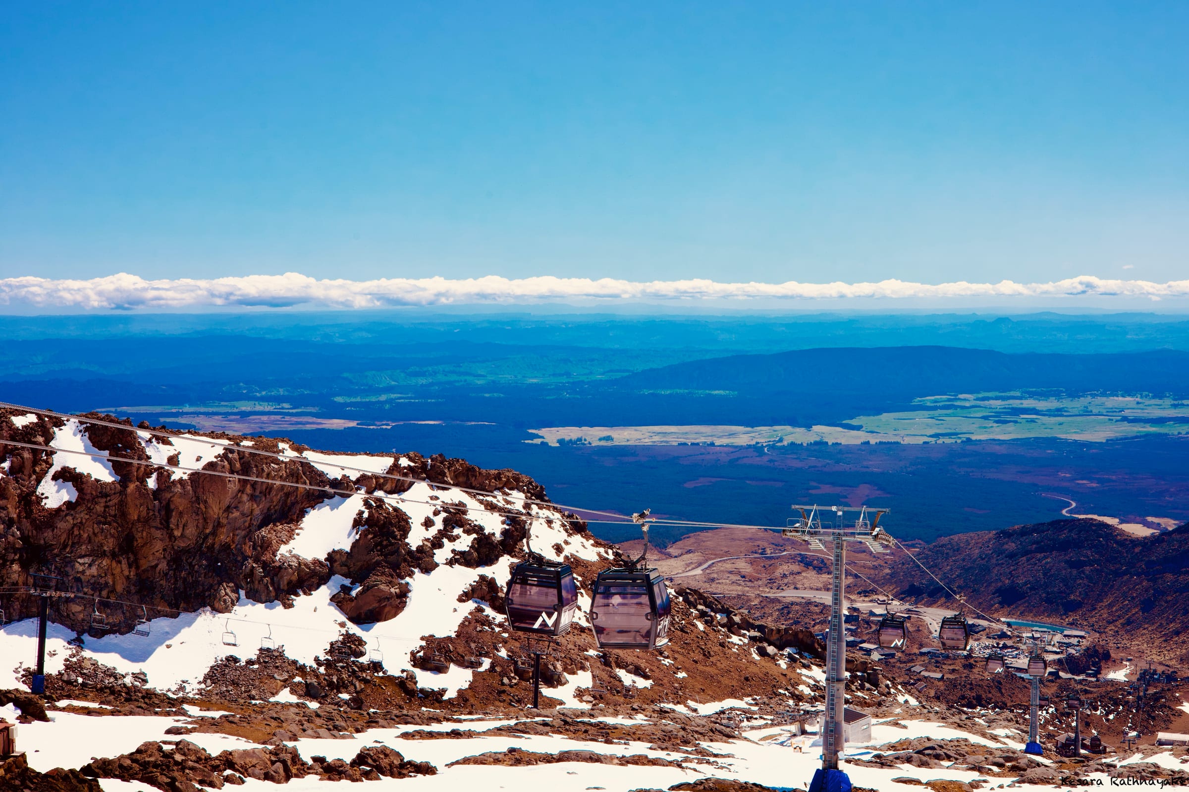 Whakapapa ski area